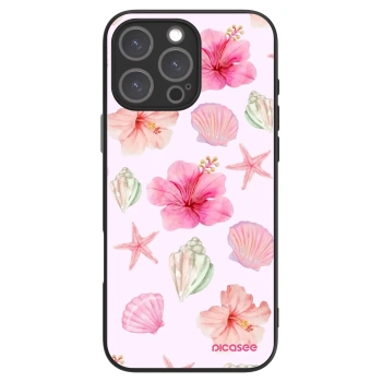 Picasee ULTIMATE CASE za Apple iPhone 16 Pro Max - Blush Lagoon