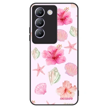 Ovitek za Vivo V40 SE 5G - Blush Lagoon
