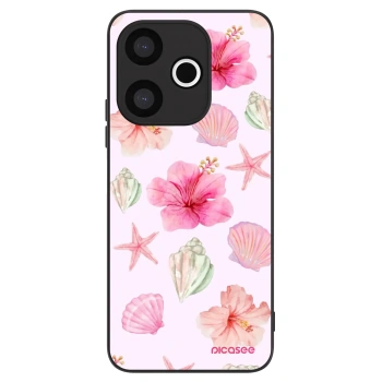 Ovitek za Xiaomi Redmi 13 4G - Blush Lagoon
