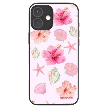 Picasee ULTIMATE CASE za Apple iPhone 16 Plus - Blush Lagoon