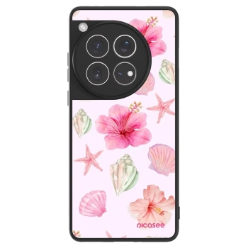 Picasee ULTIMATE CASE za OnePlus 12 5G - Blush Lagoon