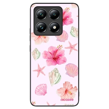 Picasee ULTIMATE CASE za Xiaomi 14T - Blush Lagoon