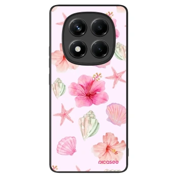 Picasee ULTIMATE CASE za Xiaomi Redmi Note 14 Pro+ 5G - Blush Lagoon