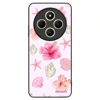 Ovitek za Xiaomi Redmi 14C - Blush Lagoon