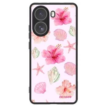 Ovitek za Xiaomi Poco X7 - Blush Lagoon