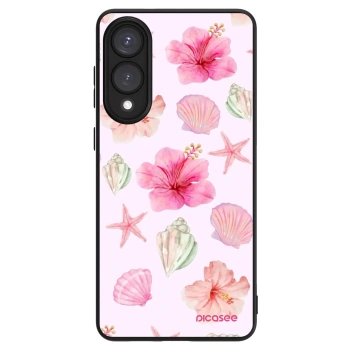 Ovitek za Samsung Galaxy S25 Edge 5G - Blush Lagoon