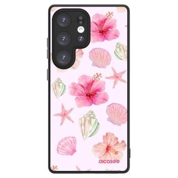 Picasee ULTIMATE CASE PowerShare za Samsung Galaxy S25 Ultra 5G - Blush Lagoon