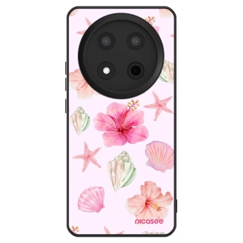Ovitek za Honor Magic7 Lite 5G - Blush Lagoon