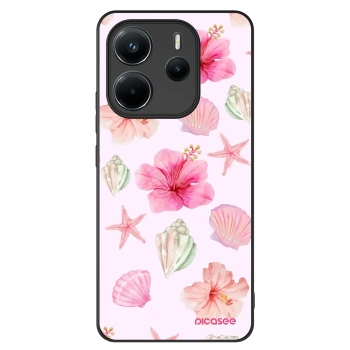 Ovitek za Xiaomi Redmi Note 14 4G - Blush Lagoon