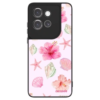 Ovitek za Motorola Edge 50 Neo - Blush Lagoon