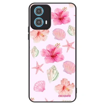 Ovitek za Motorola Moto G34 5G - Blush Lagoon