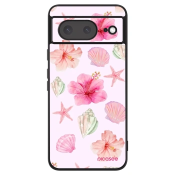Ovitek za Google Pixel 8a - Blush Lagoon