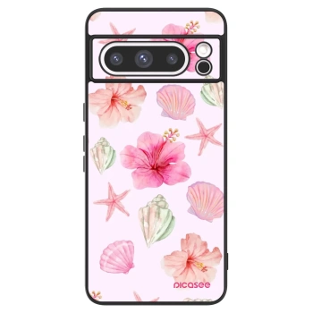 Picasee ULTIMATE CASE za Google Pixel 8 Pro - Blush Lagoon