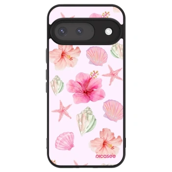 Ovitek za Google Pixel 9 - Blush Lagoon