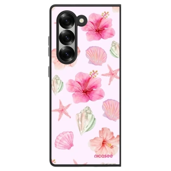 Ovitek za Samsung Galaxy Z Fold6 5G - Blush Lagoon