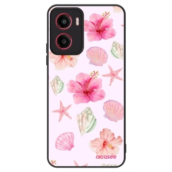 Ovitek za Motorola Moto G05 - Blush Lagoon