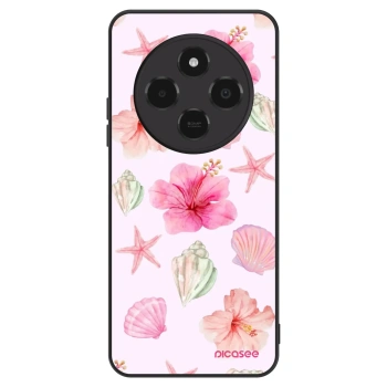 Ovitek za Xiaomi Poco C75 - Blush Lagoon