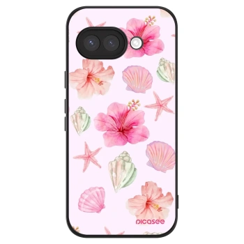 Ovitek za Google Pixel 9a - Blush Lagoon