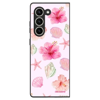 Ovitek za Samsung Galaxy Z Fold5 5G - Blush Lagoon