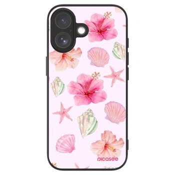 Picasee ULTIMATE CASE MagSafe za Apple iPhone 17 - Blush Lagoon