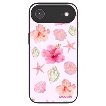 Picasee ULTIMATE CASE MagSafe za Apple iPhone Air - Blush Lagoon