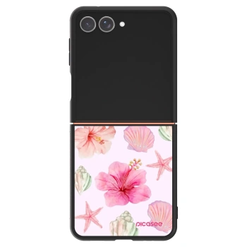 Ovitek za Samsung Galaxy Z Flip7 5G - Blush Lagoon