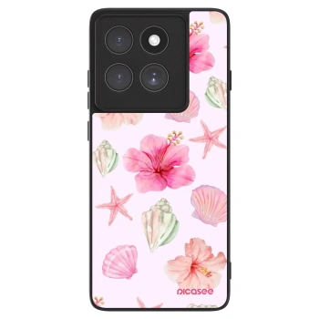 Ovitek za Motorola Edge 60 Pro - Blush Lagoon