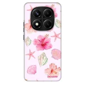 Ovitek za Xiaomi Redmi Note 14 Pro+ 5G - Blush Lagoon