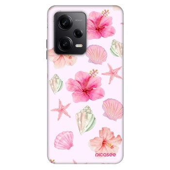 Ovitek za Xiaomi Redmi Note 12 Pro 5G - Blush Lagoon