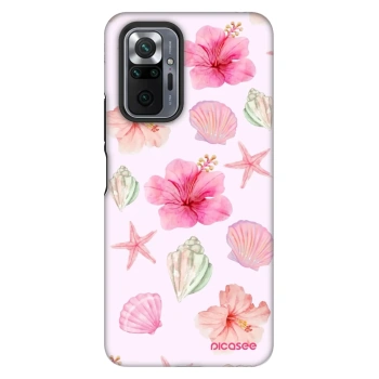 Ovitek za Xiaomi Redmi Note 10 Pro - Blush Lagoon