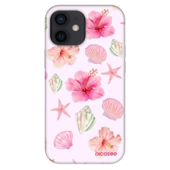 Ovitek za Apple iPhone 12 mini - Blush Lagoon