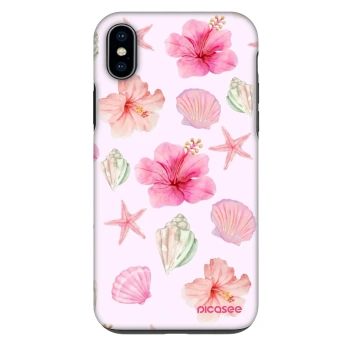Ovitek za Apple iPhone XS Max - Blush Lagoon