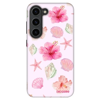 Ovitek za Samsung Galaxy S23+ 5G - Blush Lagoon