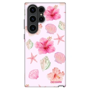 Ovitek za Samsung Galaxy S23 Ultra 5G - Blush Lagoon