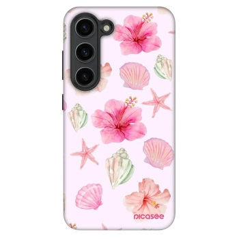 Ovitek za Samsung Galaxy S23 5G - Blush Lagoon