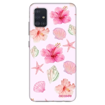 Ovitek za Samsung Galaxy A51 A515F - Blush Lagoon