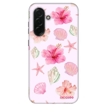 Ovitek za Samsung Galaxy A36 5G - Blush Lagoon