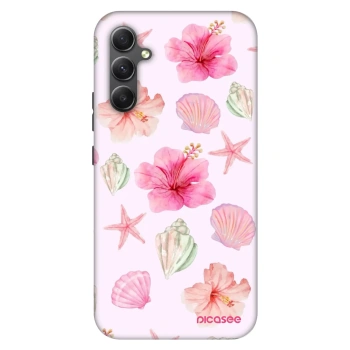 Ovitek za Samsung Galaxy A34 5G A346B - Blush Lagoon