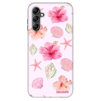Ovitek za Samsung Galaxy A16 5G - Blush Lagoon