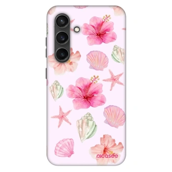 Ovitek za Samsung Galaxy S24 S921B 5G - Blush Lagoon