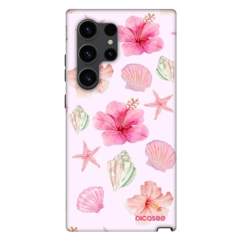 Ovitek za Samsung Galaxy S24 Ultra S928B 5G - Blush Lagoon