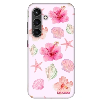 Ovitek za Samsung Galaxy S24+ S926B 5G - Blush Lagoon