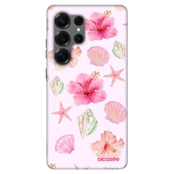Ovitek za Samsung Galaxy S25 Ultra 5G - Blush Lagoon
