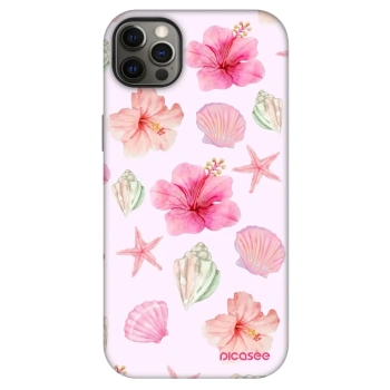 Ovitek za Apple iPhone 12 Pro Max - Blush Lagoon
