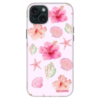 Ovitek za Apple iPhone 15 Plus - Blush Lagoon