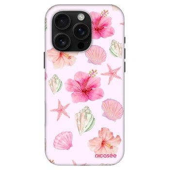Ovitek za Apple iPhone 16 Pro - Blush Lagoon