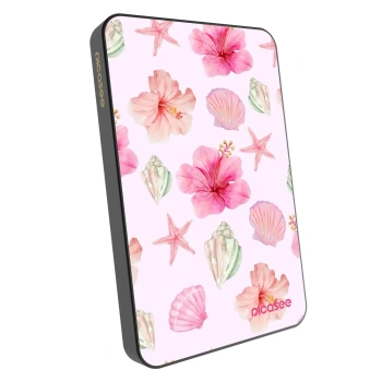 Prenosna baterija z MagSafe 5 000 mAh Siva - Blush Lagoon