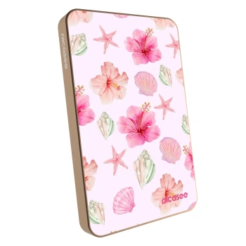 Prenosna baterija z MagSafe 5 000 mAh Zlati - Blush Lagoon