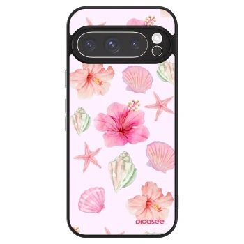 Ovitek za Google Pixel 9 Pro XL - Blush Lagoon