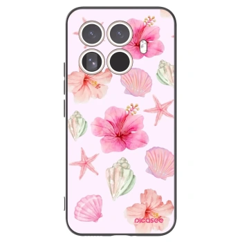 Picasee silikonski črni ovitek za Xiaomi 15T Pro - Blush Lagoon